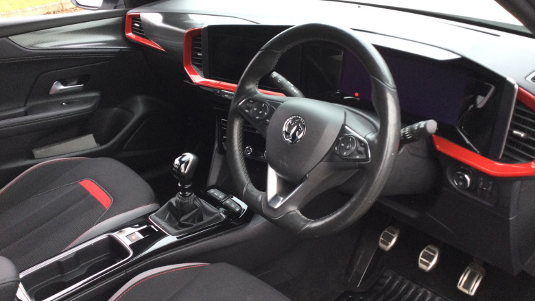 Vauxhall Mokka 1.2 Turbo SRi Premium 5dr Petrol Hatchback